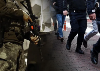 İstanbul'da IŞİD operasyonu: 17 Şüpheli Tutuklandı