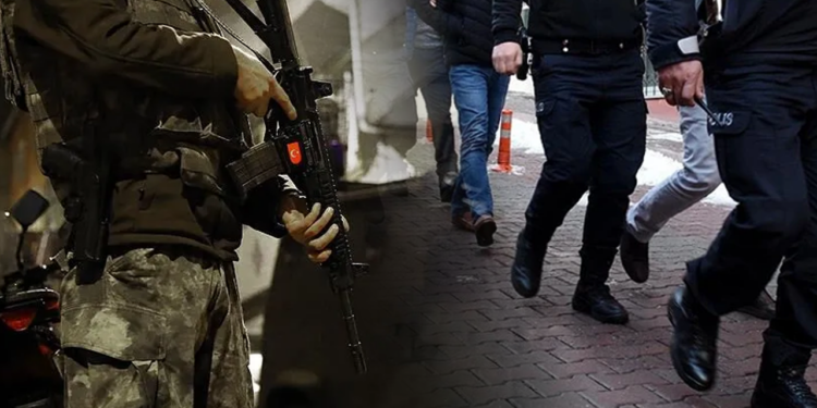 İstanbul'da IŞİD operasyonu: 17 Şüpheli Tutuklandı