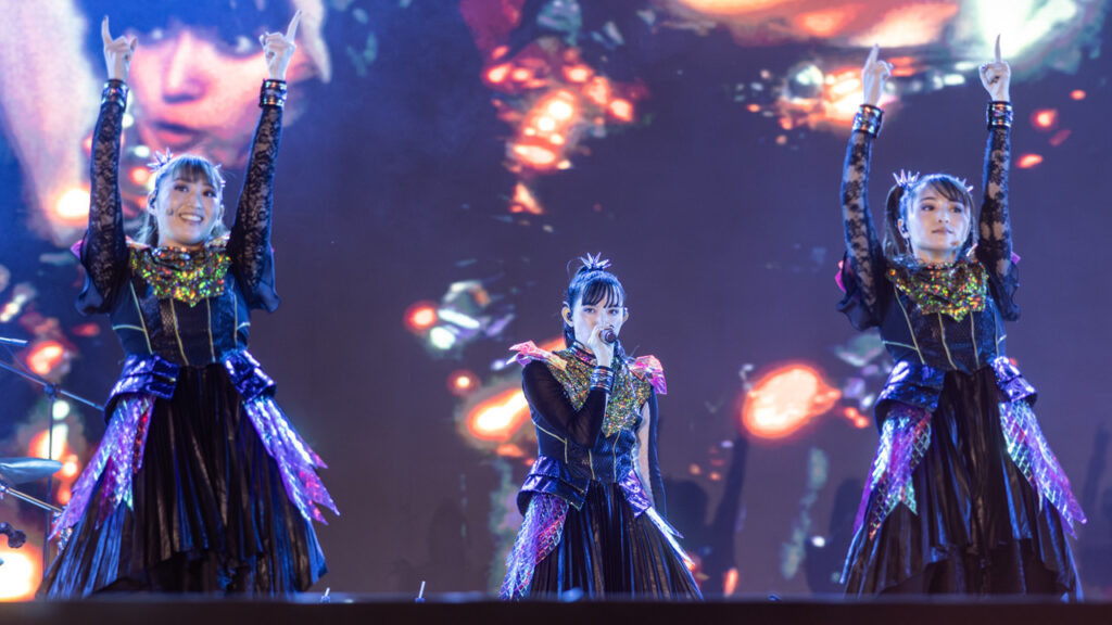 İstanbul’da Japon Rüzgarı: Dünyaca Ünlü Babymetal İlk Kez Türkiye’de