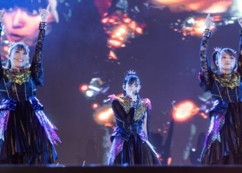 İstanbul’da Japon Rüzgarı: Dünyaca Ünlü Babymetal İlk Kez Türkiye’de