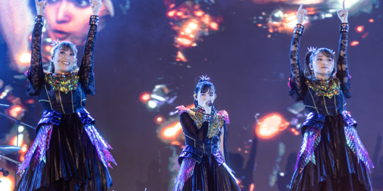 İstanbul’da Japon Rüzgarı: Dünyaca Ünlü Babymetal İlk Kez Türkiye’de