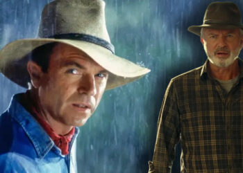 Jurassic Park'ın Efsanesi Sam Neill Hayatını Kaybetti