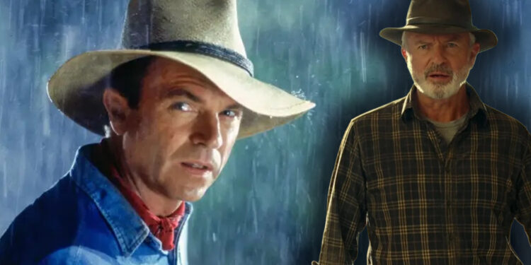 Jurassic Park'ın Efsanesi Sam Neill Hayatını Kaybetti