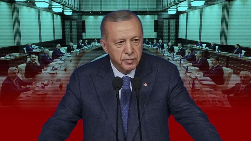 Kabine Bugün Toplanıyor: Terörsüz Türkiye İçin Kritik Gün