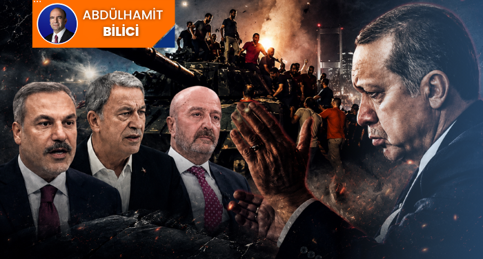 Kanlı proje, başarılı operasyon!