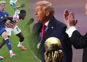 Karar Askıya Alınmıştı... Trump'tan FIFA'ya 'Kırmızı Kart' Telefonu: 'Faul Değil, Yeniden İnceleyin'