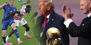 Karar Askıya Alınmıştı... Trump'tan FIFA'ya 'Kırmızı Kart' Telefonu: 'Faul Değil, Yeniden İnceleyin'