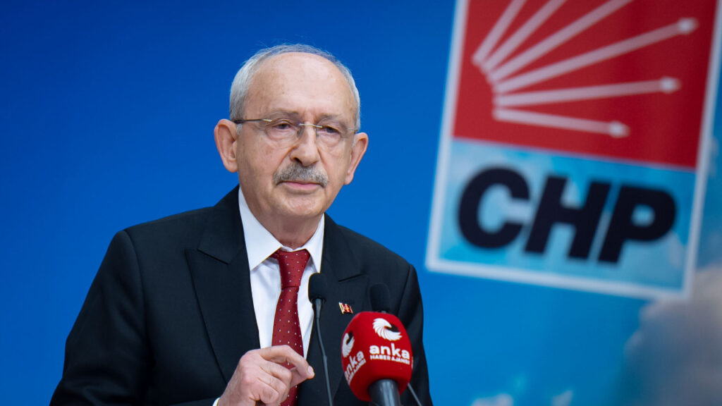 Kemal Kılıçdaroğlu'nun Yol Haritası Belli Oldu! NATO Zirvesi'nin Ardından Sahaya İnecek