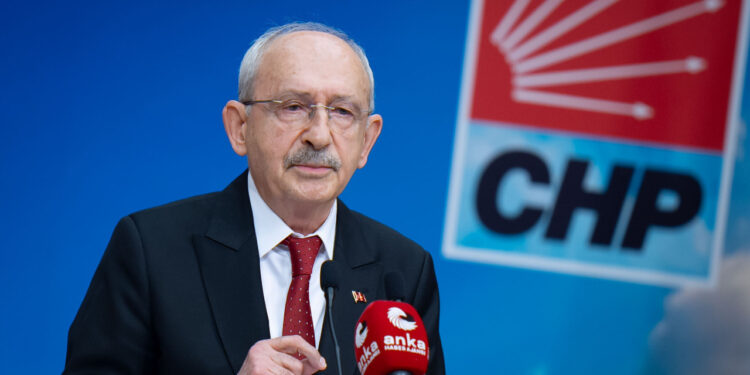 Kemal Kılıçdaroğlu'nun Yol Haritası Belli Oldu! NATO Zirvesi'nin Ardından Sahaya İnecek