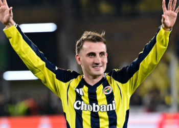 Kerem Aktürkoğlu'na Avrupa'dan Sürpriz Talip
