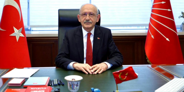 Kılıçdaroğlu Basın Toplantısı Düzenleyecek