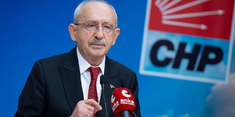 Kılıçdaroğlu’ndan MYK Üyelerine Talimat: CHP'de Kurultay Takvimi İçin Tarih Belli Oldu