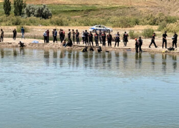 Kızılırmak Kenarında Yürek Yakan Olay: Çamaşır Yıkamak İsteyen 1 Çocuk Boğuldu, 1 Çocuk Kayıp