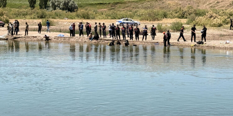 Kızılırmak Kenarında Yürek Yakan Olay: Çamaşır Yıkamak İsteyen 1 Çocuk Boğuldu, 1 Çocuk Kayıp