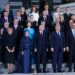 Külliye'de NATO Resepsiyonu: Dünya Liderleri Bir Araya Geldi