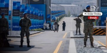 NATO: Kambur kambur üstüne!