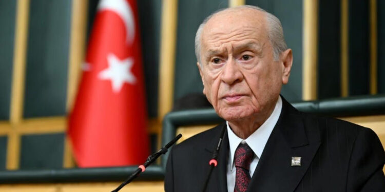 MHP Lideri Bahçeli'den Kıbrıs Çıkışı: Türk'ün Öz Yurdudur ve İlelebet Türk Kalacaktır