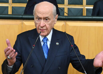 MHP’den Devlet Bahçeli’ye Özel '30 Yılın Şerefi' Klibi