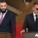 Macron Şam'da İlan Etti! Fransa-Suriye Arasında Ortaklık Dönemi