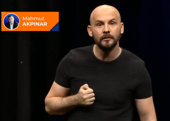 Mahalleden komedyen!