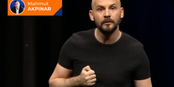 Mahalleden komedyen!
