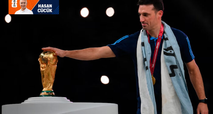 Maradona’nın alay ettiği adam, Arjantin’i zirveye taşıdı