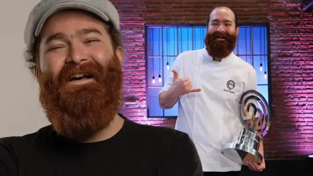 MasterChef Birincisi Eren Kaşıkçı'dan Şok Haber: Evinde Ölü Bulundu