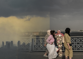 Meteoroloji Uyarmıştı... İstanbul'u Fırtına Vurdu