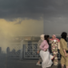 Meteoroloji Uyarmıştı... İstanbul'u Fırtına Vurdu