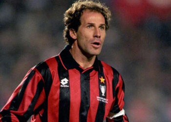 Milan’ın Efsanesi Franco Baresi’den Acı Haber, Futbol Dünyası Yasa Boğuldu
