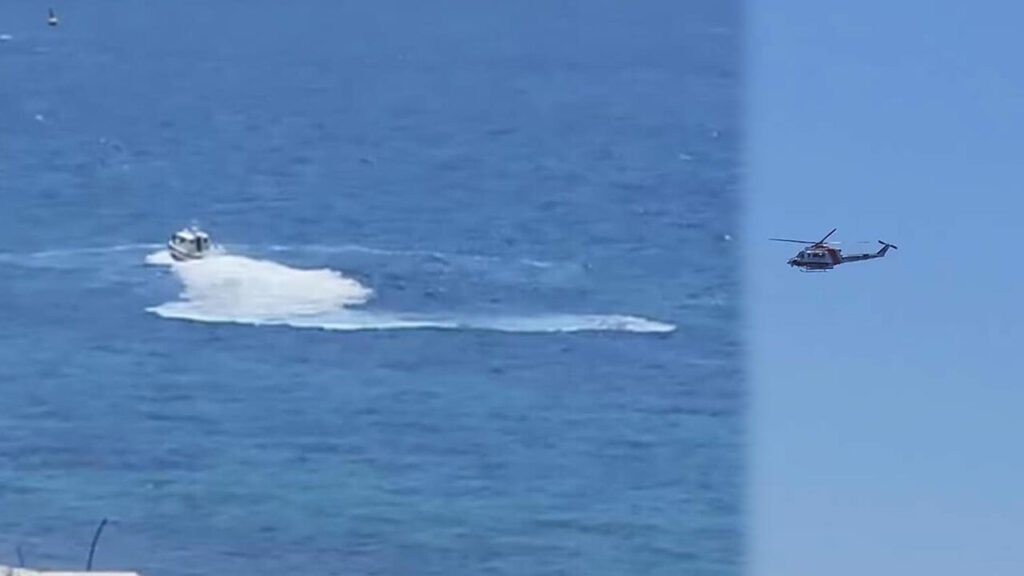 Muğla'da Jet Ski Keyfi Faciayla Sonuçlandı: Bir Çocuk Oldu, Baba ve Diğer Çocuk Kayıp