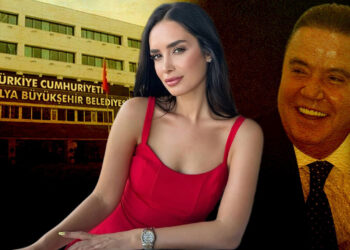 Muhittin Böcek'e 'Baba' Diyordu! Antalya Büyükşehir Belediyesi Gençlik Merkezi Sorumlusu Tuğçe Güney Tutuklandı