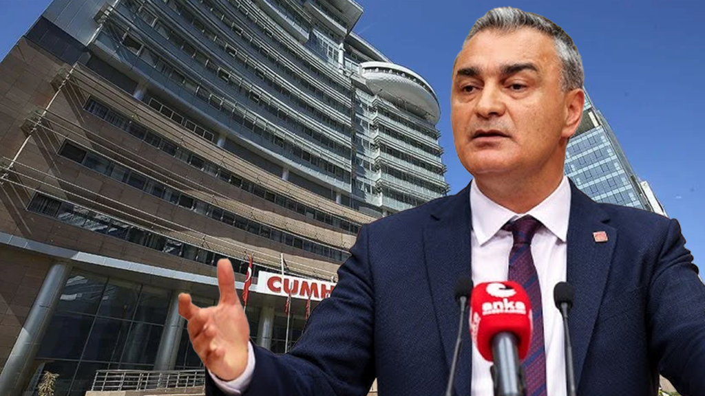 Müslim Sarı Duyurdu: CHP MYK'da Görevden Alma ve İhraç Kararı