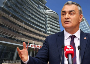Müslim Sarı Duyurdu: CHP MYK'da Görevden Alma ve İhraç Kararı