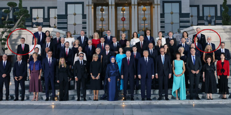 NATO Zirvesi'nde Çekya Krizi: Tek Ülke, İki Lider, İki Ayrı Uçak!