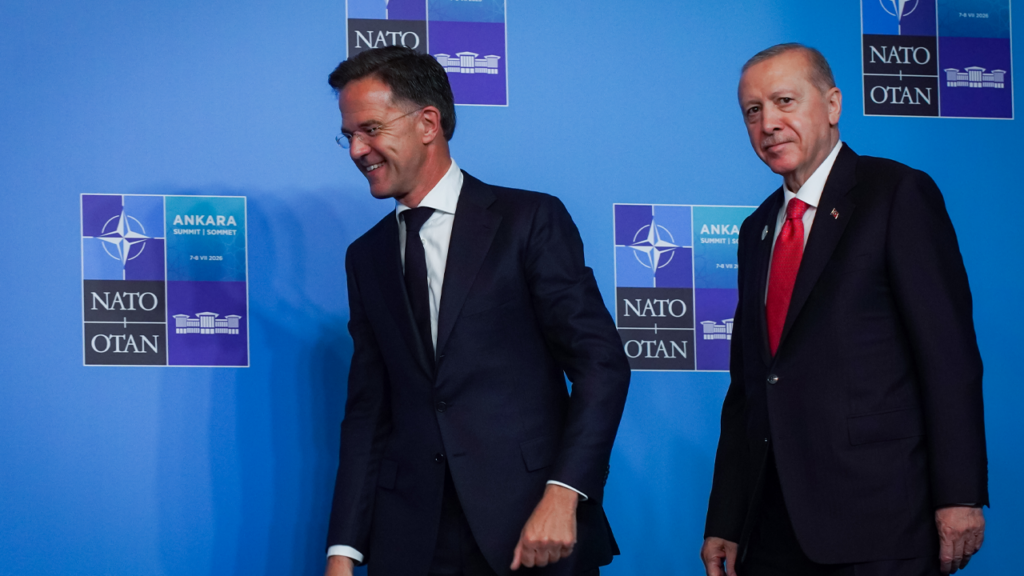 NATO'nun Yeni Durağı Belli Oldu: Ankara Zirvesi'ne Büyük Övgü