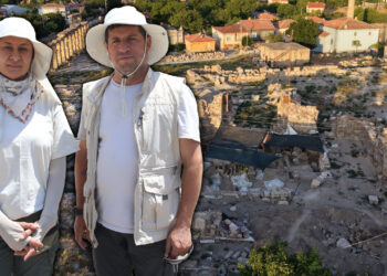 Niğde'de Ezber Bozan Arkeolojik Keşif! Gizemli Kilisenin Altından Elit Romalılar Çıktı