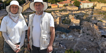 Niğde'de Ezber Bozan Arkeolojik Keşif! Gizemli Kilisenin Altından Elit Romalılar Çıktı