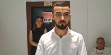 Osmaniye'de CHP Gençlik Kolları Başkanına Muştalı Saldırı