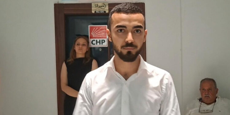 Osmaniye'de CHP Gençlik Kolları Başkanına Muştalı Saldırı