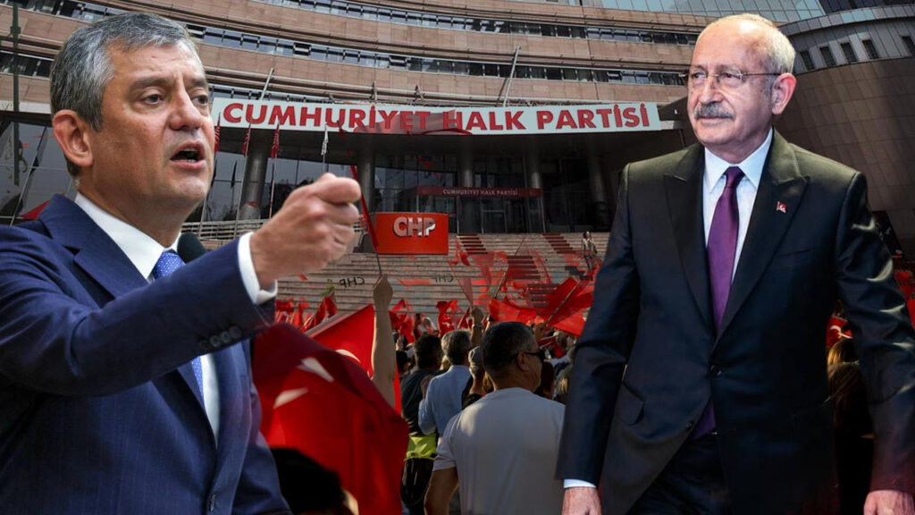 Özgür Özel Düğmeye Bastı: Yeni Parti İçin Tarih Verildi! CHP'de Büyük Ayrılık İddiası