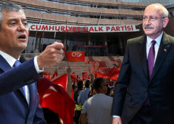 Özgür Özel Düğmeye Bastı: Yeni Parti İçin Tarih Verildi! CHP'de Büyük Ayrılık İddiası