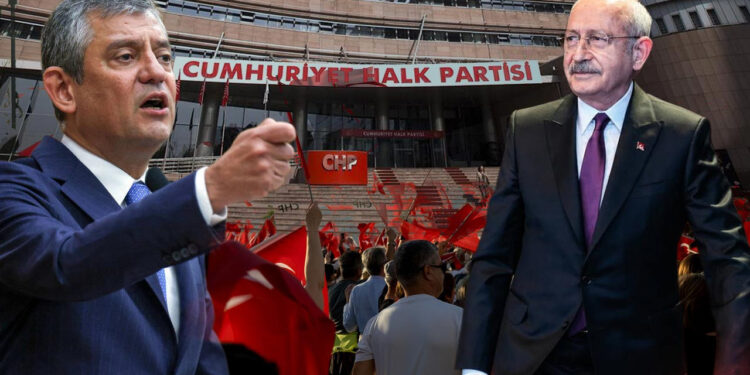 Özgür Özel Düğmeye Bastı: Yeni Parti İçin Tarih Verildi! CHP'de Büyük Ayrılık İddiası