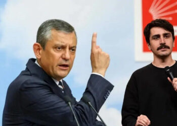 Özgür Özel'den Deniz Göktaş'a Ziyaret