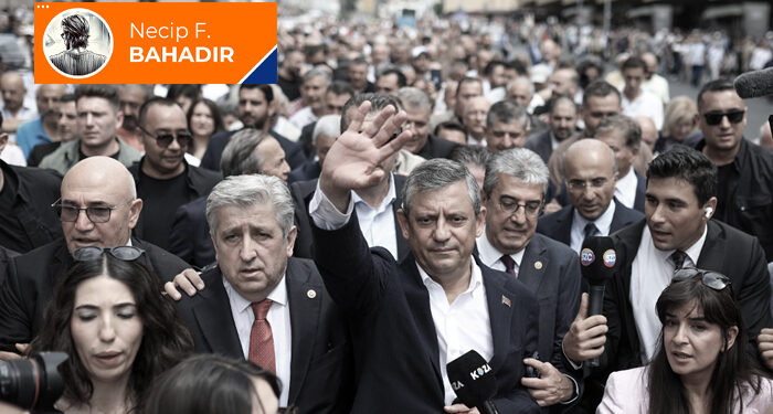 Necip F. Bahadır