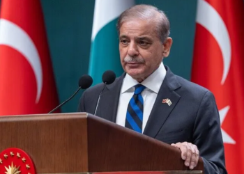 Pakistan Başbakanı Şerif Türkiye'ye Geliyor