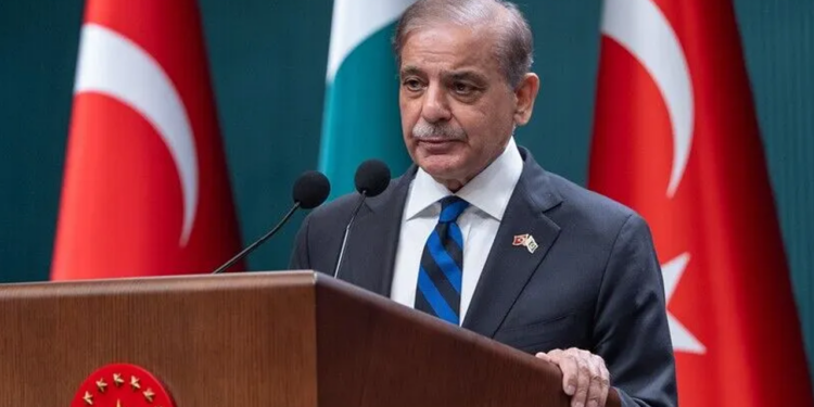 Pakistan Başbakanı Şerif Türkiye'ye Geliyor