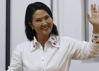 Peru'da Devlet Başkanlığı Seçimini Keiko Fujimori Kazandı