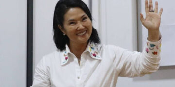 Peru'da Devlet Başkanlığı Seçimini Keiko Fujimori Kazandı
