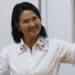 Peru'da Devlet Başkanlığı Seçimini Keiko Fujimori Kazandı